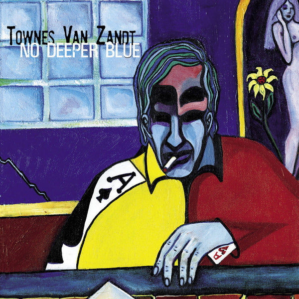 Van Zandt, Townes - No Deeper Blue [LEMON VINYL] - New LP