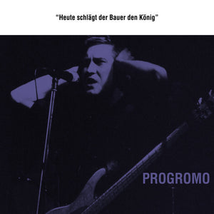 PROGROMO – Heute schlägt der Bauer den König [IMPORT Germany 1982] – New 7"