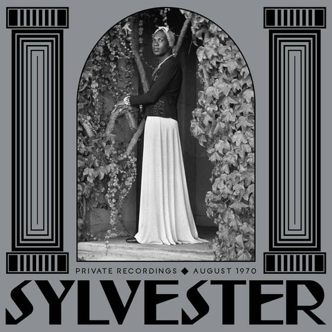 Sylvester -  Private Recordings August 1970 - New LP