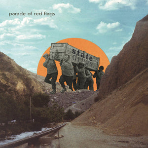 State Drugs –  Parade Of Red Flags – New LP