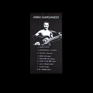 Abba Gargando [Timbuktu, Mali] – S/T  – New LP