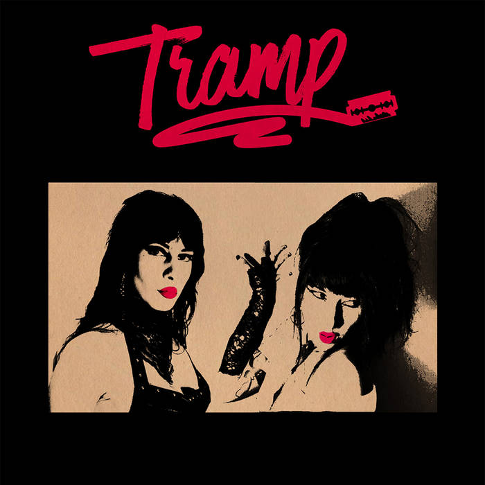 Tramp – Jail Bait b/w All I Want by Tramp [IMPORT Pink Vinyl] - New 7"