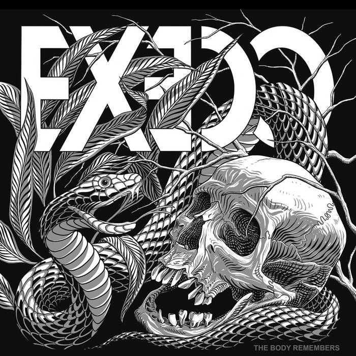 Exedo – The Body Remembers [NEON VIOLET VINYL] – New LP