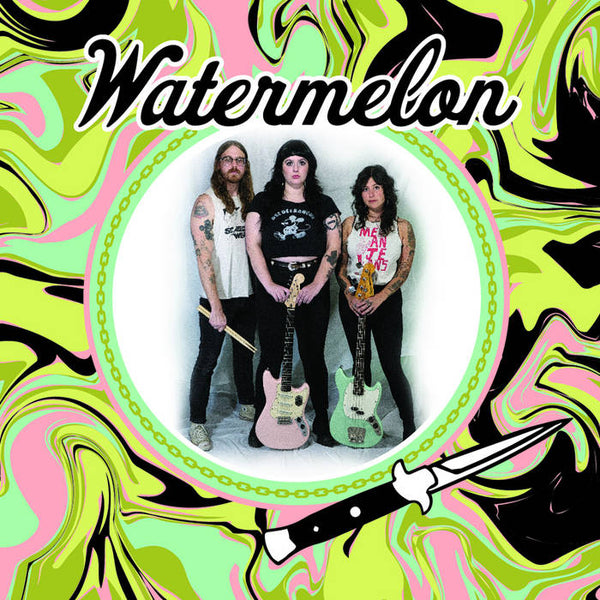 Watermelon -  S/T [GREEN VINYL] - New LP