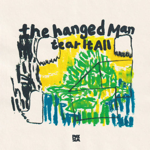 Hanged Man, The – Tear It All [IMPORT WHITE VINYL] – New LP