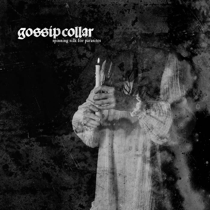 Gossip Collar – Spinning Silk For Parasites - New LP