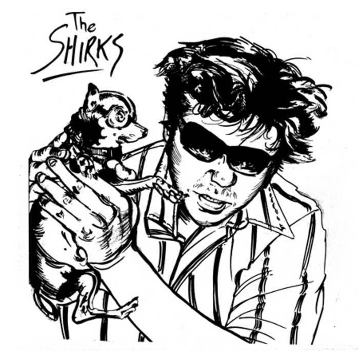 Shirks - Cry Cry Cry EP – New 7"