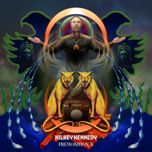 Kilbey Kennedy – Premonition 'K' [IMPORT Orange Vinyl] – New LP