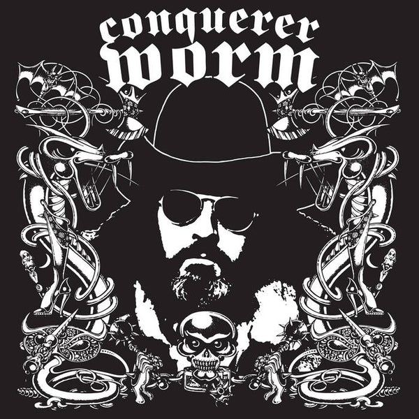 CONQUERER WORM – S/T - New LP