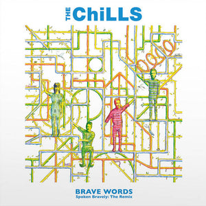 Chills, The – Brave Words (Expanded and Remastered) [2xLP PEARL VINYL Import] – New LP