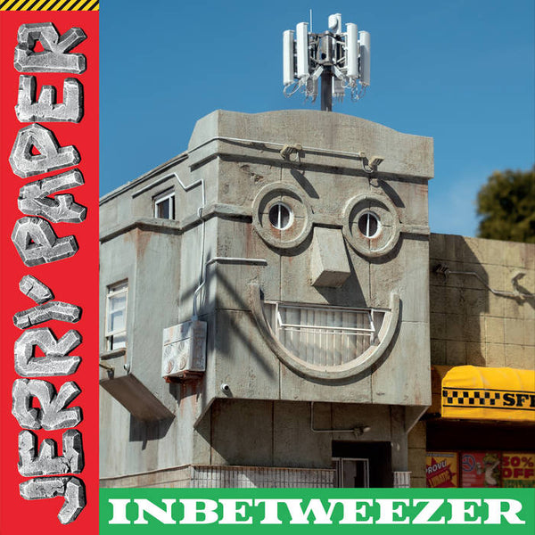 Jerry Paper -  INBETWEEZER [PINK MARBLE VINYL] - New LP