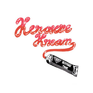 Kerosene Kream – Buying Time [IMPORT RED/WHITE HALF & HALF VINYL] – New 12"