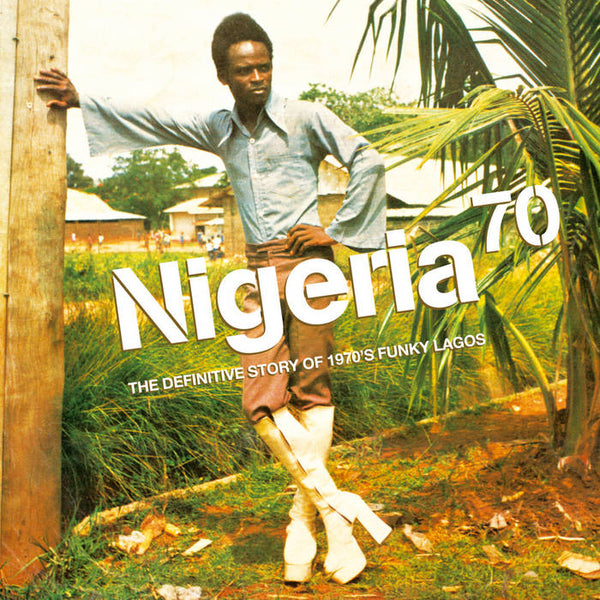 Various Artists – Nigeria 70: The Definitive Guide to 1970's Funky Lagos [GREEN VINYL 3xLP IMPORT] – New LP