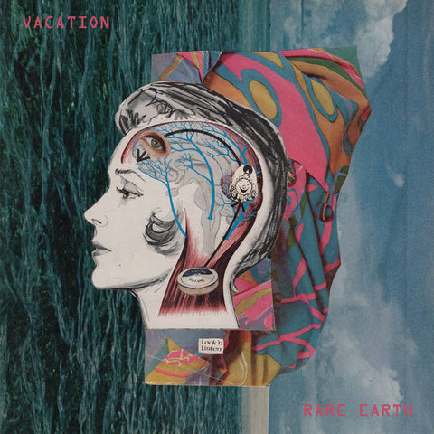 Vacation –  Rare Earth – New LP