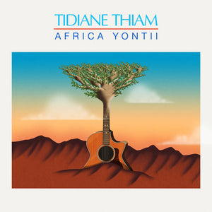 Thiam, Tidiane [Senegal] –  Africa Yontii – New LP