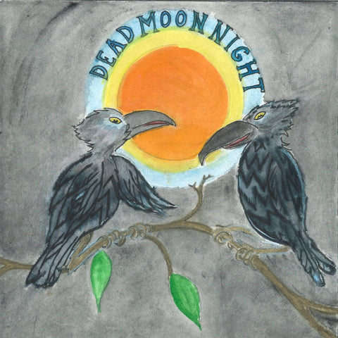 Michael Hurley / Range Rats  - Dead Moon Night - New 7"