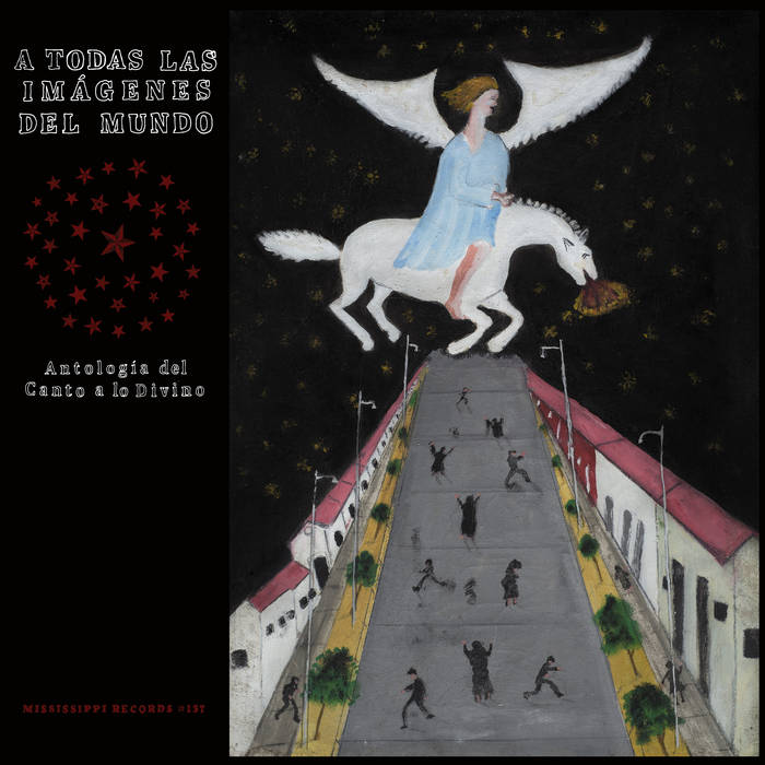 Various Artists –  Canto A Lo Divino [2xLP] – New LP
