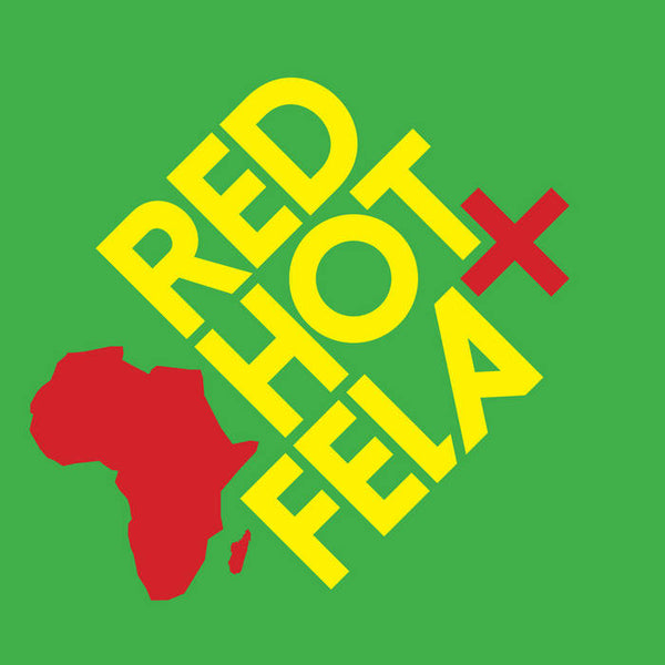Various Artists – Red Hot + Fela [YELLOW & RED VINYL 2xLP] – New LP