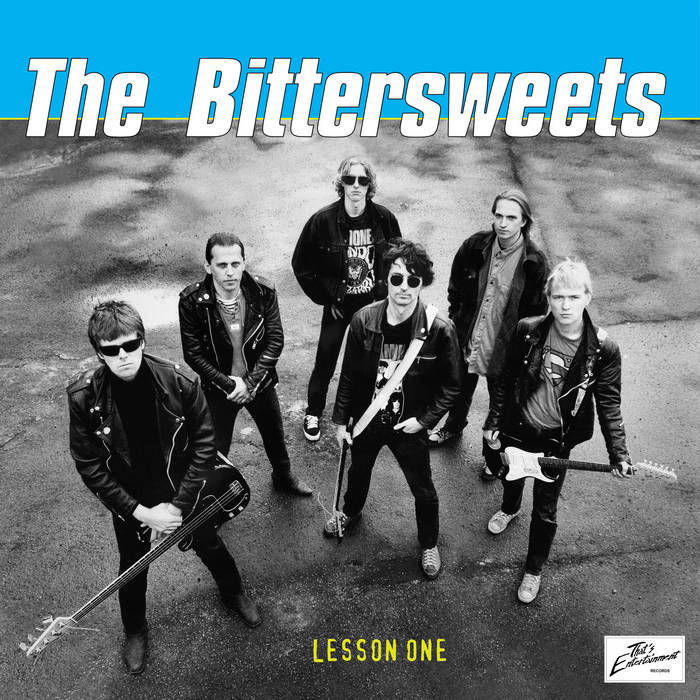 Bittersweets, The – Lesson One [IMPORT Blue Vinyl] – New LP