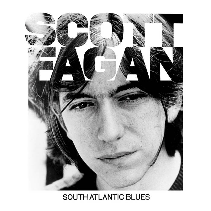 Fagan, Scott / South Atlantic Blues [IMPORT] – New LP