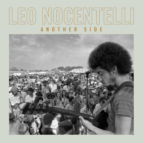 NOCENTELLI, LEO – Another Side [TRI-COLOR "New Orleans" VINYL] - New LP