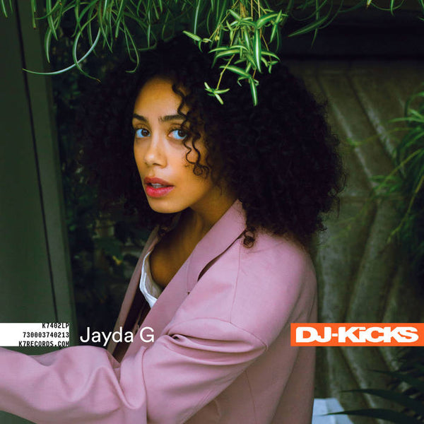 Jayda G – DJ-Kicks [2xLP Import GOLD VINYL] – New LP