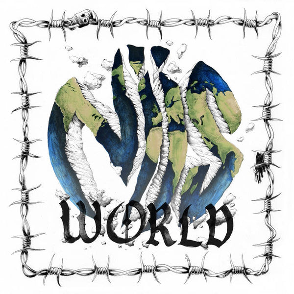 Niis – Niis World [EARTH SPLATTER VINYL] - New LP