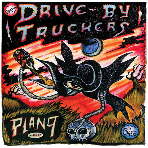 Drive-By Truckers – Live at Plan 9 Records  [3xLP GREEN VINYL] – New LP