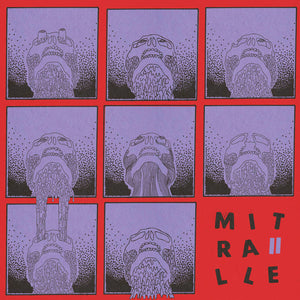 Mitraille – II – New LP