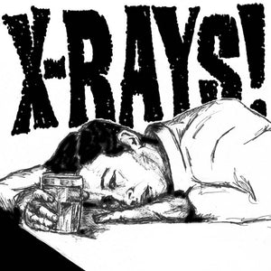 X-Rays! – Jameson Shot [brown vinyl] - New 7"