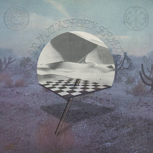 Moonwalks – Western Mystery Tradition [CLEAR VINYL IMPORT] – New LP