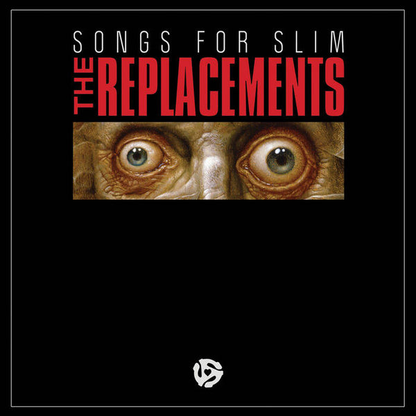 Replacements, The - Songs For Slim [RED/BLACK VINYL] – New 12"
