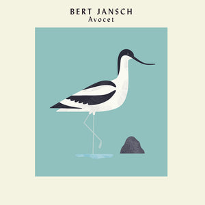 Jansch, Bert –  Avocet [IMPORT Limited Edition w/ 6 prints] – New LP