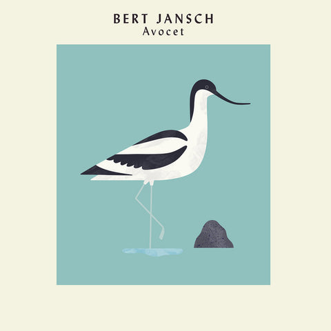 Jansch, Bert –  Avocet [IMPORT Limited Edition w/ 6 prints] – New LP