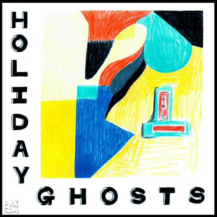 Holiday Ghosts – S/T [IMPORT] – Used LP