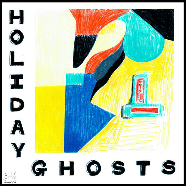 Holiday Ghosts – S/T [IMPORT] – New LP