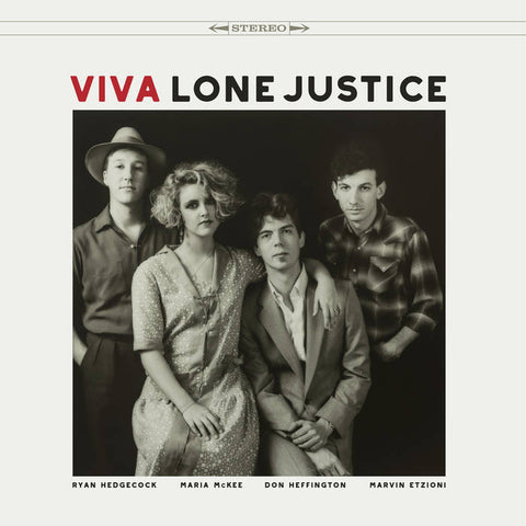 Lone Justice  ‎– Viva [IMPORT] – New LP