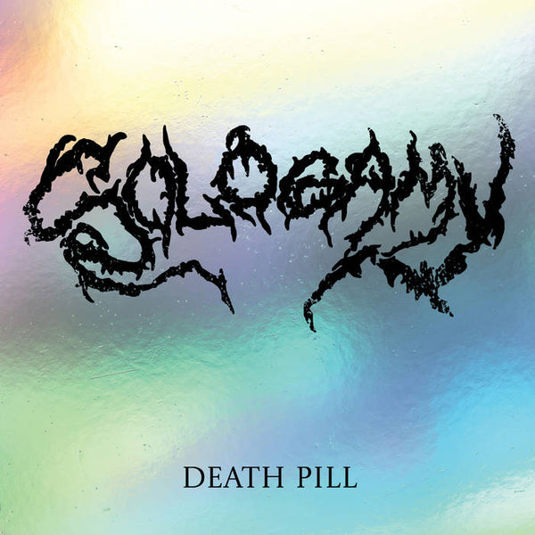 Death Pill – Sologamy [Frosted Clear Vinyl IMPORT] – New LP