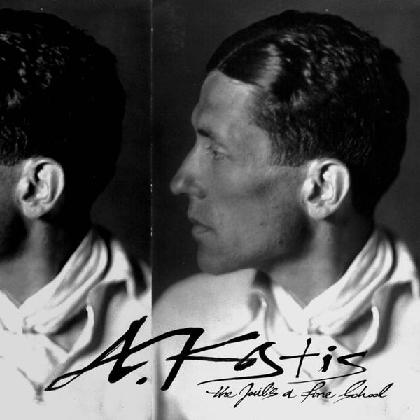 A. Kostis - The Jail's A Fine School [Greece 1930s! w/ booklet] – New LP