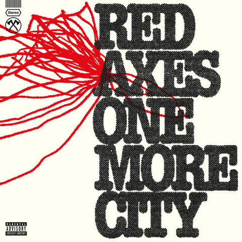 Red Axes – One More City [IMPORT] – New LP
