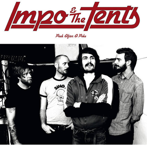 Impo & the Tents – Peek After a Poke [IMPORT] – New LP