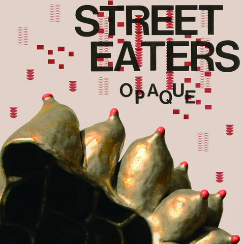 Street Eaters  – Opaque [GOLD VINYL] – New LP