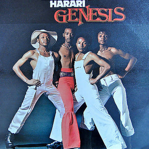 Harari – Genesis – New LP