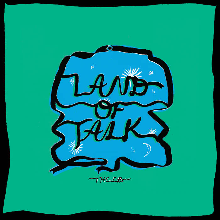 Land of Talk – The EPs [WHITE VINYL] - New LP