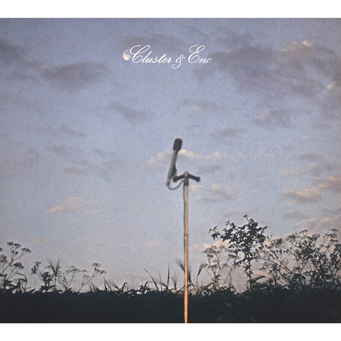 Cluster & Eno – S/T [1977. IMPORT] - New LP