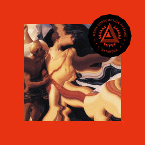 Datarock – Media Consumption Pyramid [IMPORT Red Vinyl] – New LP