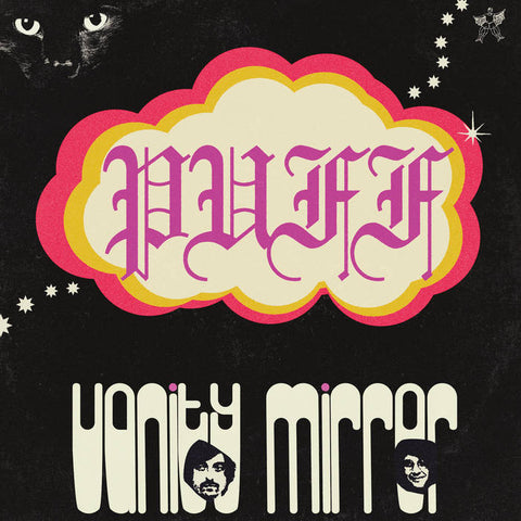 Vanity Mirror / PUFF – New LP