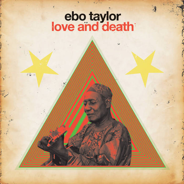 Taylor, Ebo – Love And Death [IMPORT 2xLP] – New LP