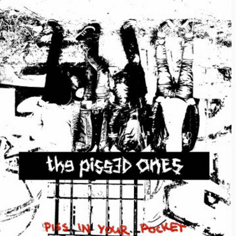 Pissed Ones, The – Piss in your Pocket  [IMPORT] - New LP