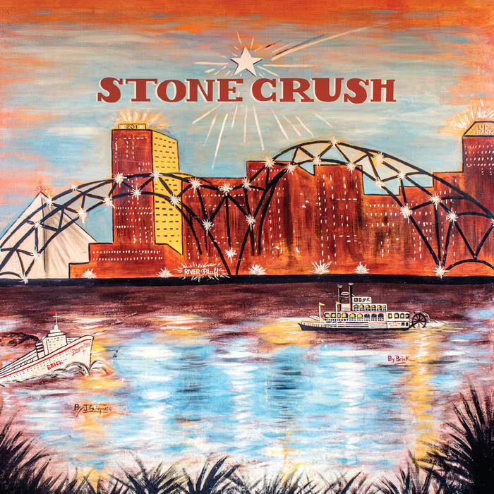 Various Artists - Stonecrush: Memphis Modern Soul 1977 - 1987 [2xLP] - New LP